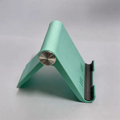 Soporte ajustable para teléfono, portátil y plegable.