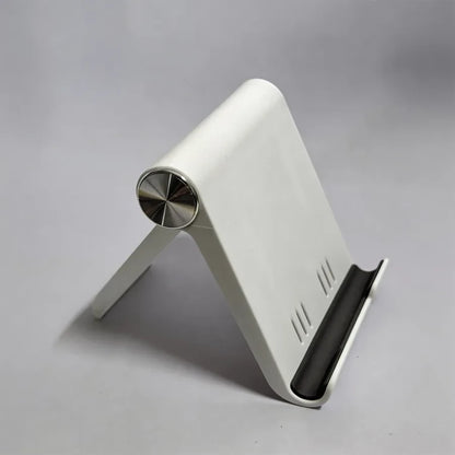 Soporte ajustable para teléfono, portátil y plegable.